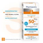 Pharmaceris Sun Safe Protective Face Cream SPF 50+