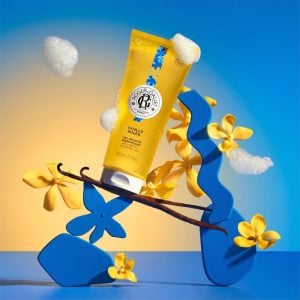 Roger & Gallet Vanille Soleil Wellbeing Shower Gel Oriental Gourmand Notes
