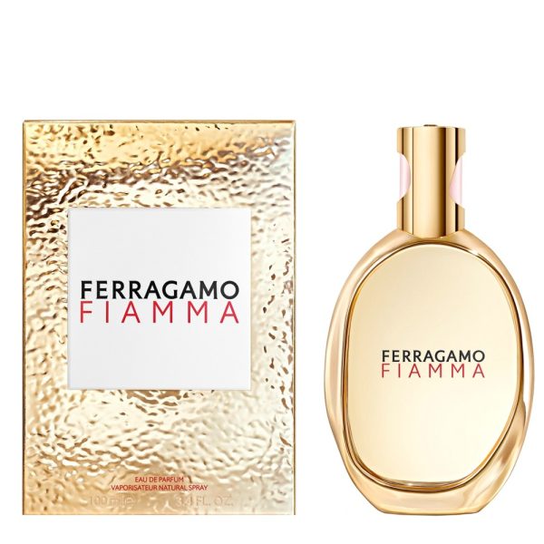 Ferragamo Fiamma Eau de Parfum 100ml
