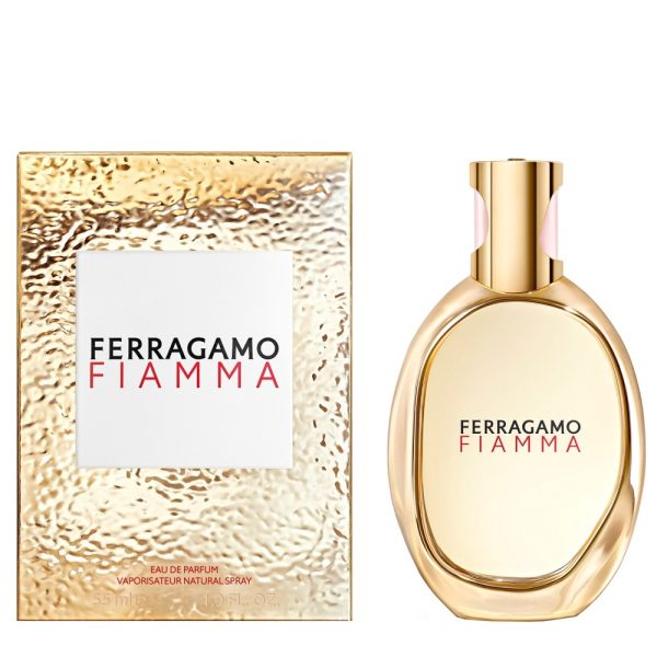 Ferragamo Fiamma Eau de Parfum 55ml
