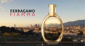 Salvatore Ferragamo Fiamma Video Link