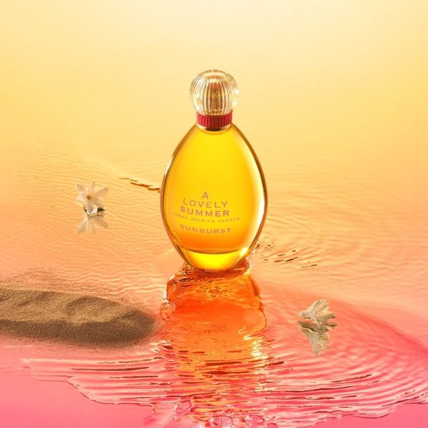 SJP A Lovely Summer Sunburst 2025 Limited Edition
