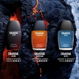 Guy Laroche Drakkar Fragrances for Men 2025