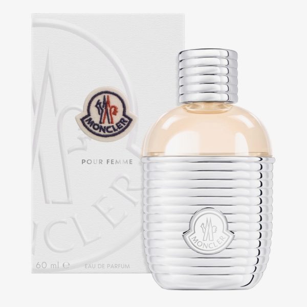 Moncler Pour Femme Bottle 60ml