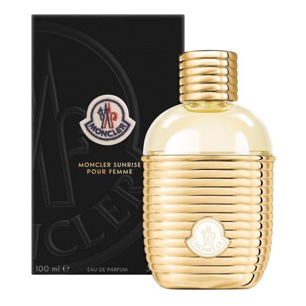 Moncler Sunrise Pour Femme 100ml