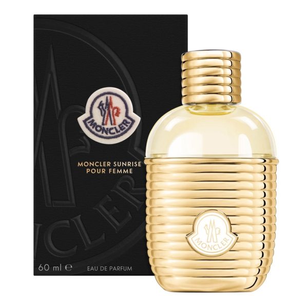 Moncler Sunrise Pour Femme 60ml