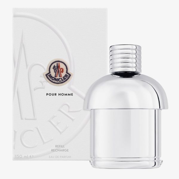 Moncler Eau de Parfum for Men 150ml