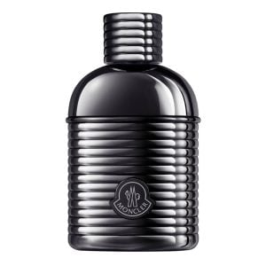 Moncler Sunrise Pour Homme gun-metal bottle