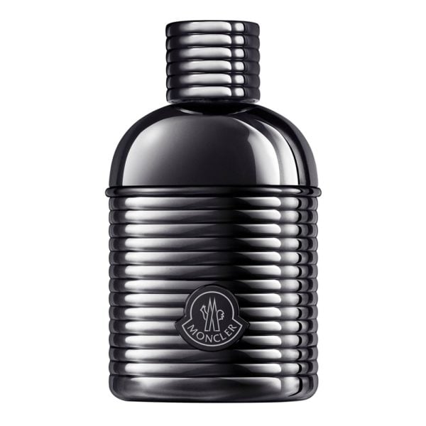 Moncler Sunrise Pour Homme gun-metal bottle