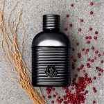 Aromatic Woody notes of Moncler Sunrise Pour Homme
