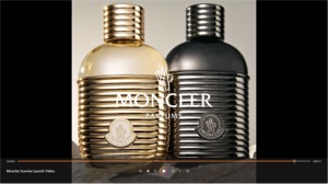Moncler Sunrise Launch Video