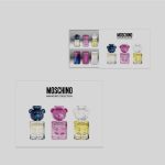 Moschino Toy Miniature Gift Set