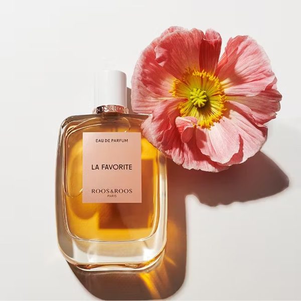 Roos & Roos La Favorite spicy woody notes