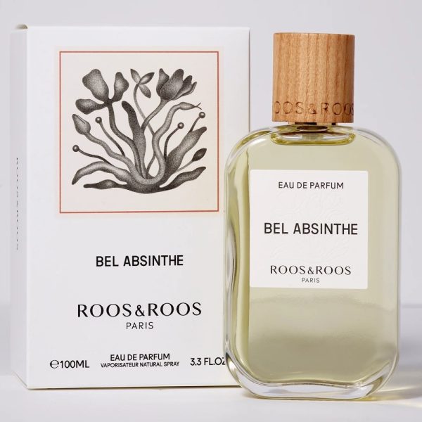 Roos & Roos Bel Absinthe 100ml