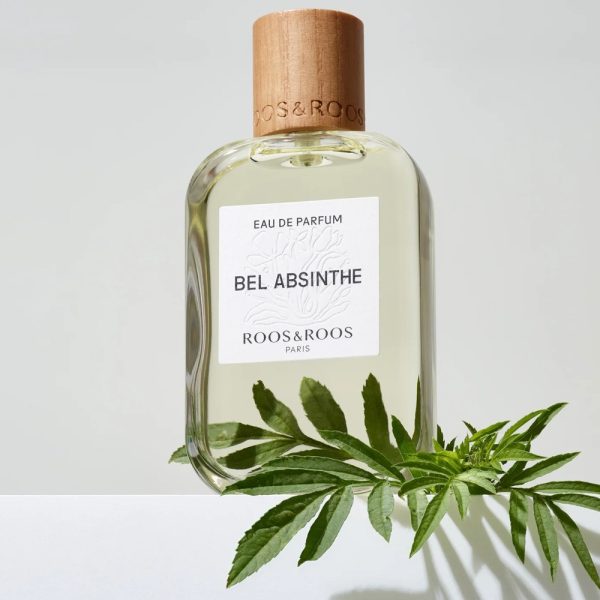 Aromatic Woody Notes of Roos & Roos Bel Absinthe