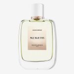 Roos & Roos Pale Blue Eyes Minimalistic Bottle