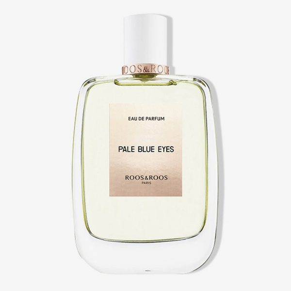 Roos & Roos Pale Blue Eyes Minimalistic Bottle