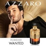 Azzaro Wanted Forever Absolu Model Image