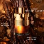 Azzaro Forever Wanted Absolu Woody Oriental Fragrance