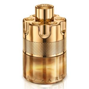 Azzaro Forever Wanted Elixir Golden Bottle