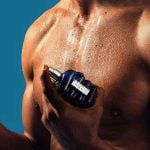 Diesel Only The Brave Eau de Parfum Advert