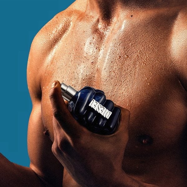 Diesel Only The Brave Eau de Parfum Advert