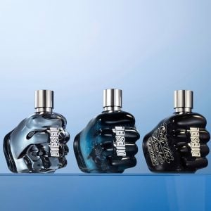 Fragrances n the Diesel Oly The Brave Range