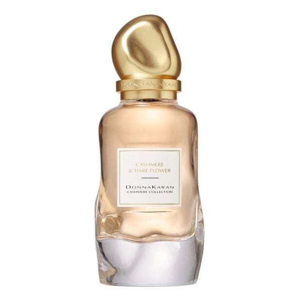 Donna Karan Cashmere & Tiare Flower Sculpted Bottle