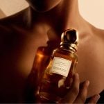Donna Karan Cashmere & Tiare Flower Advert