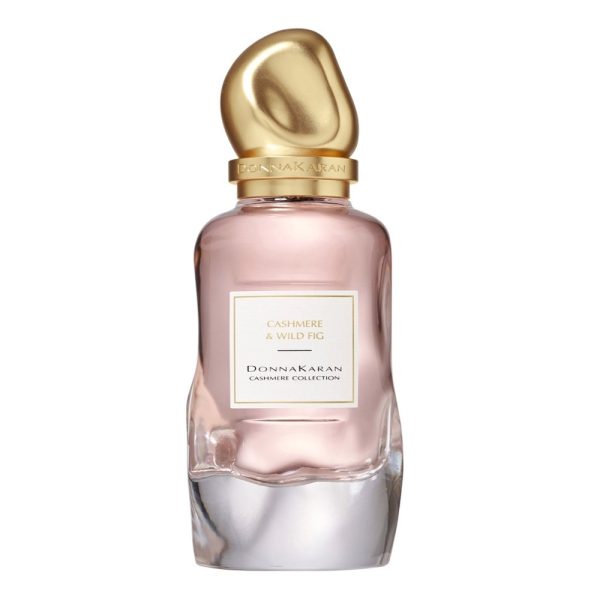 Donna Karan Cashmere and Wild Fig Sculpted Bottle