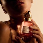 Donna Karan Cashmere and Wild Fig Advert