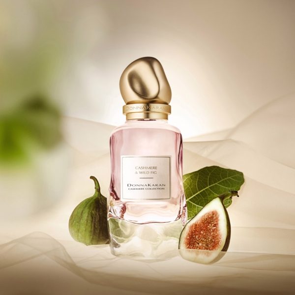 Floral Woody notes of Donna Karan Cashmere and Wild Fig