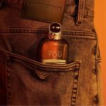 Armani Stronger With Amber Advert