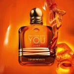 Armani Stronger With Amber has an ambr accord heart
