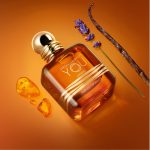 Aromatic Oriental Gourmand Notes of Armani Stronger With Amber