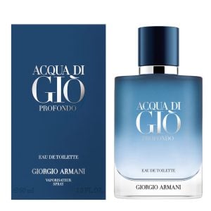 Armani Acqua Di Gio Profondo EDT 50ml