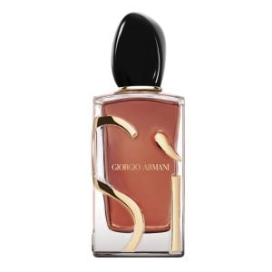 Armani Si Parfum Bottle
