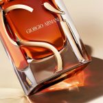 Armani Si Parfum Bottle
