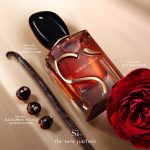 Gourmadn Chypre Notes of Armani Si Parfum