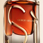 Armani Si Parfum Bottle