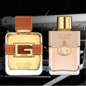 Guess Iconic Collection – Timeless Fragrance Icons