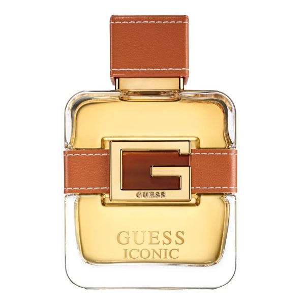 Guess Iconic Men Eau de Parfum
