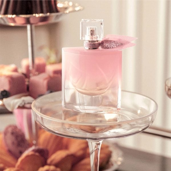 Lancome La Vie est Belle Vanille Nude Advert