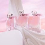 Lancome La Vie est Belle Vanille Nude Bottle Range