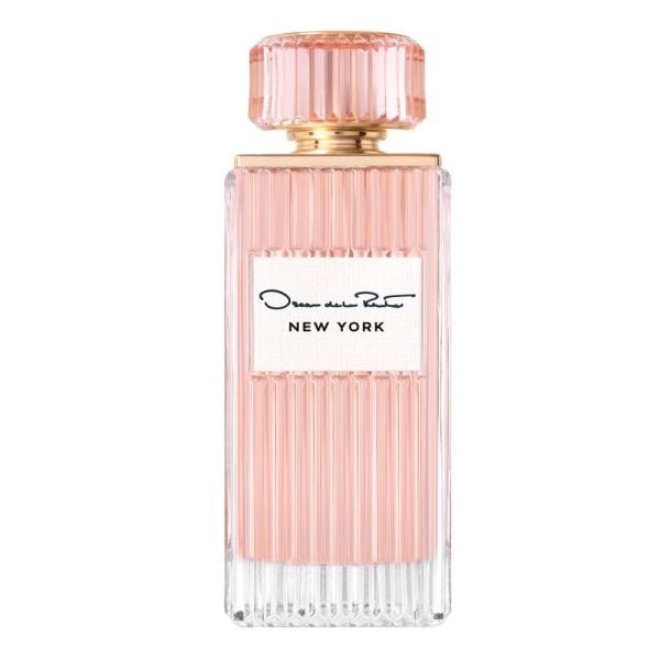 Oscar de la Renta New York Bottle
