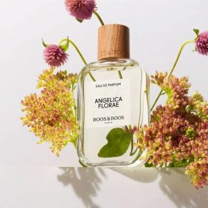 Floral Spicy Woody Notes of Roos & Roos Angelica Florae