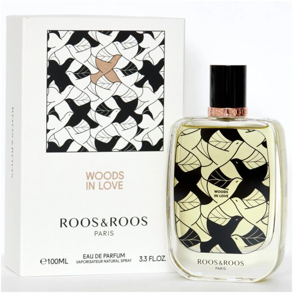 Roos & Roos Woods in Love 100ml