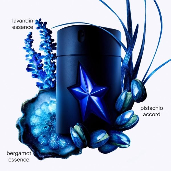 Gourmand Oriental Notes of Mugler A*Men Stellar