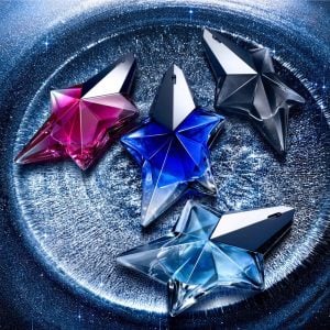 Discover the refillable Mugler Angel Fragrance Collection