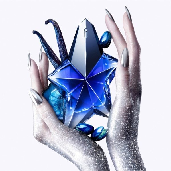Mugler Angel Stellar Eau de Parfum with Hunter Schafer